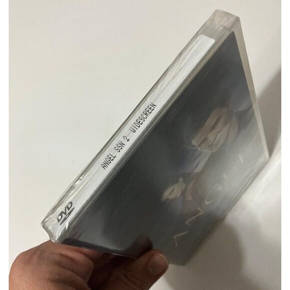 Angel TV Series Vampire  Complete Season 2 Collection DVDs with 6 Discs Sealed - Picture 3 of 3